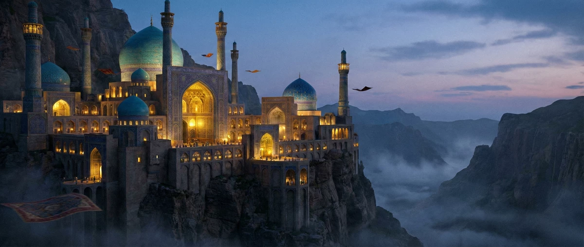 هاگوارتز در ایران