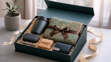 هدایای سازمانی برای ماندگاری نام برند