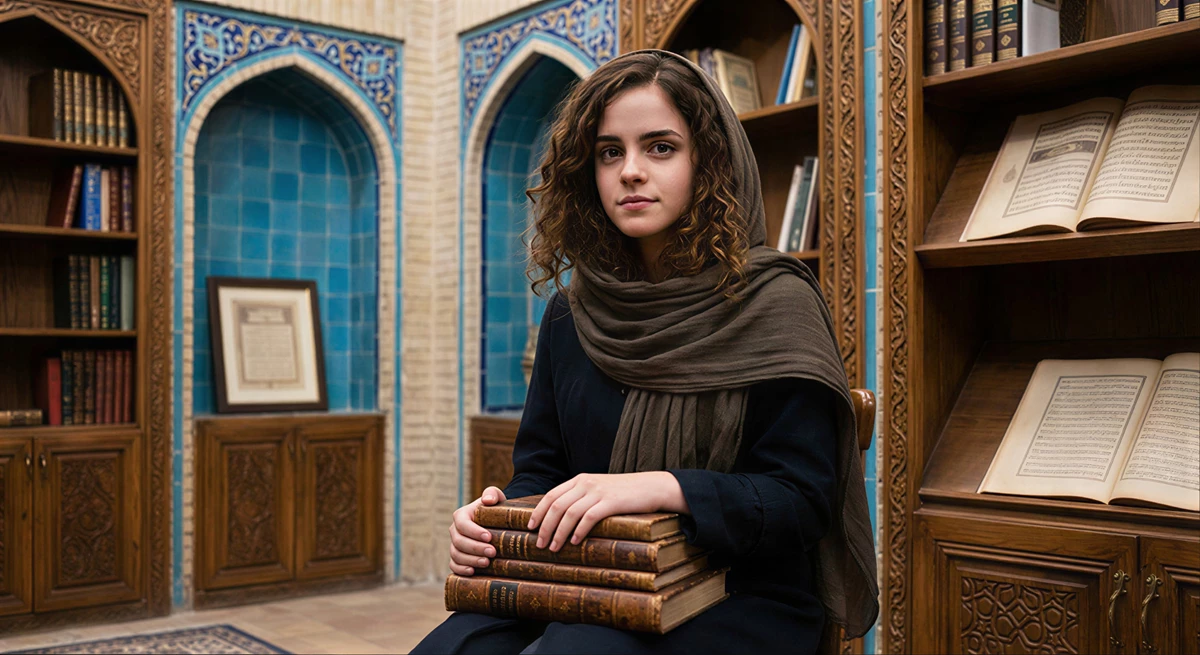 هرماینی گرنجر (Hermione Granger)