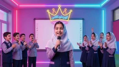 پای تخته صدات می‌لرزه؟ ۷ جادوی مخفی برای اینکه همه رو میخکوب کنی! 😲