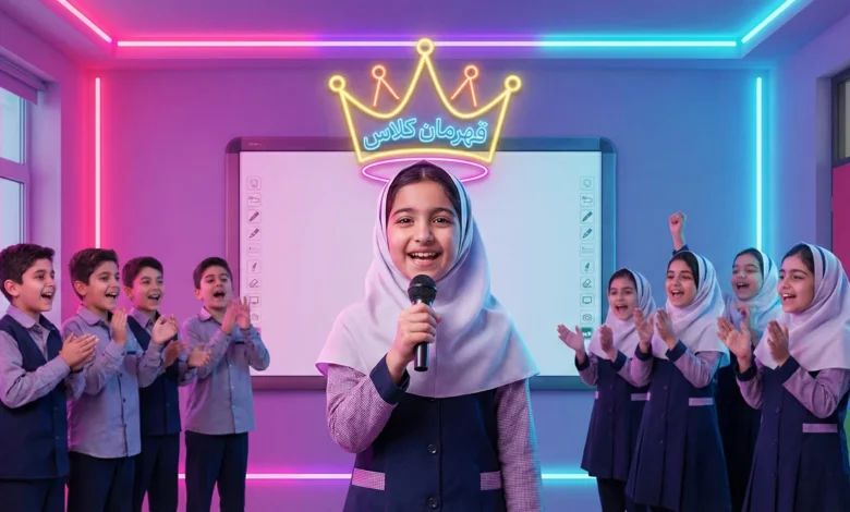 پای تخته صدات می‌لرزه؟ ۷ جادوی مخفی برای اینکه همه رو میخکوب کنی! 😲