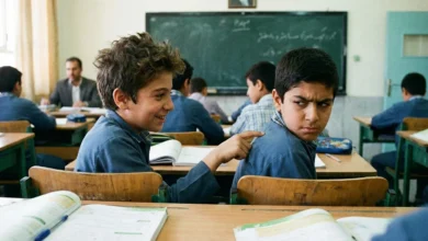 چطور بدون دعوا کردن، رو مخ‌ترین بچه کلاس را ساکت کنیم؟ (تکنیک روانشناسی) 🤐
