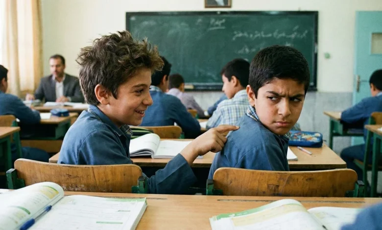 چطور بدون دعوا کردن، رو مخ‌ترین بچه کلاس را ساکت کنیم؟ (تکنیک روانشناسی) 🤐