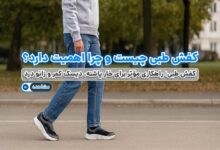 کفش طبی؛ راهکاری مؤثر برای خار پاشنه، دیسک کمر و زانو درد