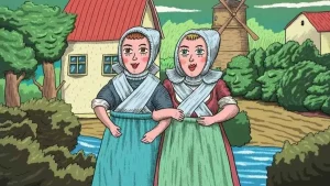 آیا جزو ۱ درصد افراد تیزبین هستید؟ ۳ چهره پنهان را در ۳۰ ثانیه پیدا کنید!