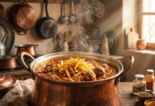 با این ۵ ترفند، قیمه‌تان دقیقاً عطر و طعم نذری‌های کودکی را می‌دهد (تضمینی)