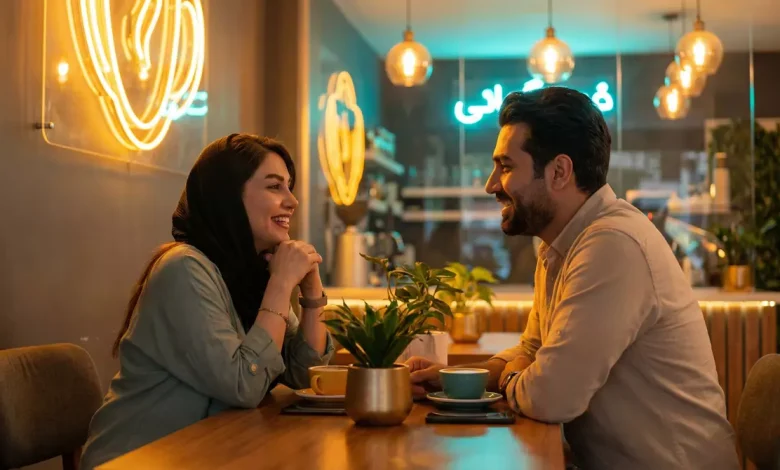 ترفندی که افراد جذاب برای شکستن یخ رابطه بلدند (و شما نه!)