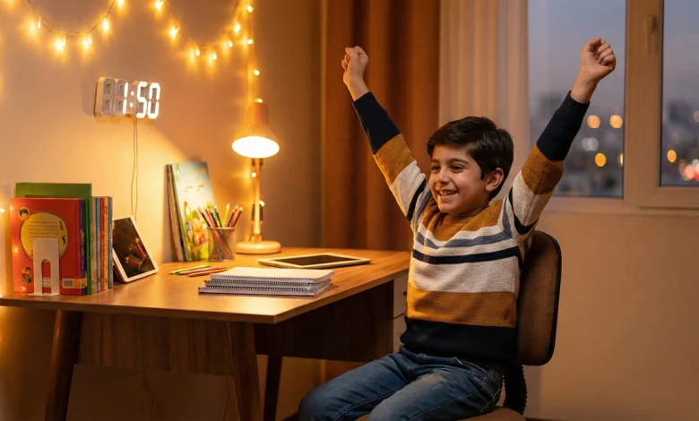 روشِ نوشتن مشق با سرعتِ جت 🚀 (مخصوص زرنگ‌ها)