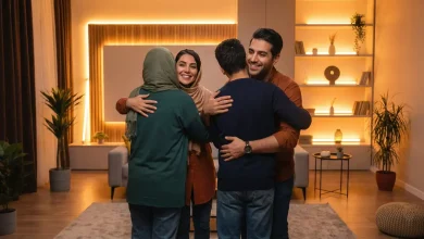 جملات قشنگ برای استقبال از مهمان؛ جایگزین «خیلی خوش اومدید»