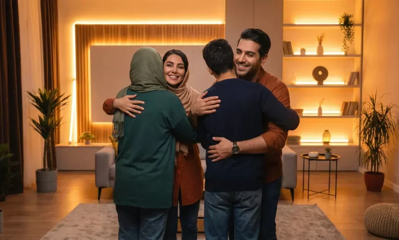 جملات قشنگ برای استقبال از مهمان؛ جایگزین «خیلی خوش اومدید»