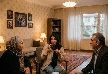 در مهمانی‌ها جواب «کی ازدواج می‌کنی؟» و «حقوقت چقدره؟» را چه بدهیم؟