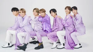 رنگ محبوب اعضای BTS