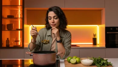 شوری غذا را با سیب‌زمینی نگیرید! ۵ ترفند طلایی سرآشپزها برای نجات خورشت