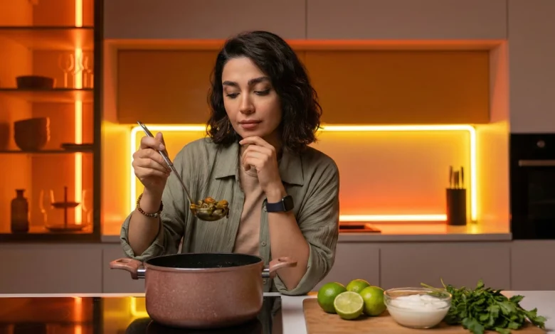 شوری غذا را با سیب‌زمینی نگیرید! ۵ ترفند طلایی سرآشپزها برای نجات خورشت