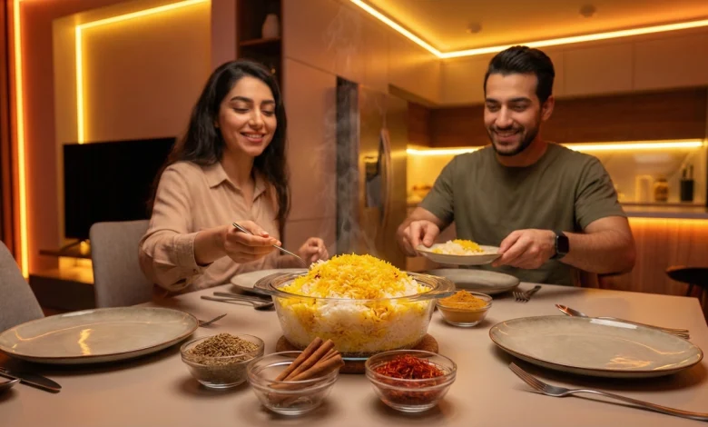 طبع سرد برنج را چطور بگیریم؟ ادویه‌هایی که باید حتماً به پلو بزنید