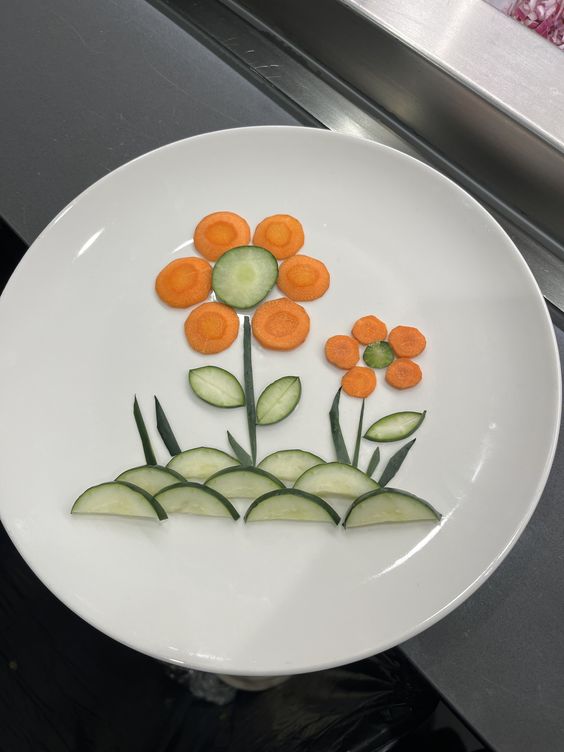 عکس تزیین صبحانه سالم برای مدرسه ب