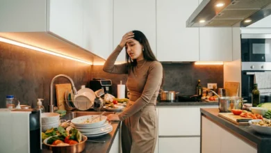 مهمانی شلوغ داری؟ این ۵ کار را نکنی، روز مهمانی‌ات نابود می‌شود!