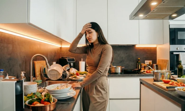 مهمانی شلوغ داری؟ این ۵ کار را نکنی، روز مهمانی‌ات نابود می‌شود!