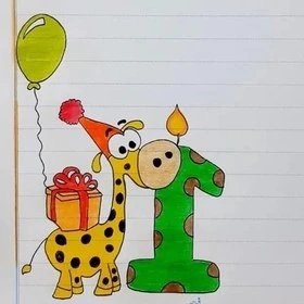 نقاشی برای دفتر ریاضی کلاس اول 15 نقاشی برای دفتر ریاضی کلاس اول 15