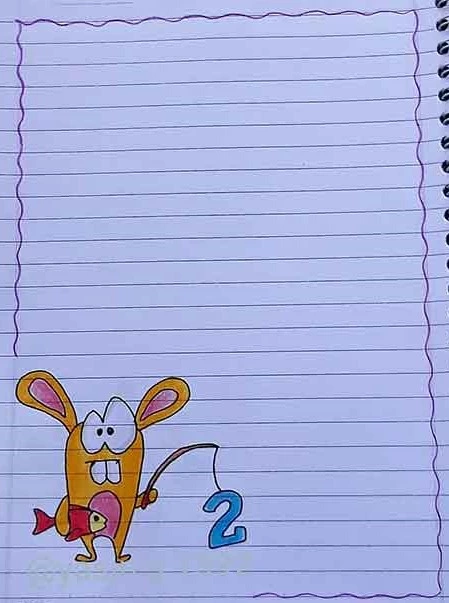نقاشی برای دفتر ریاضی کلاس اول 24 نقاشی برای دفتر ریاضی کلاس اول 24
