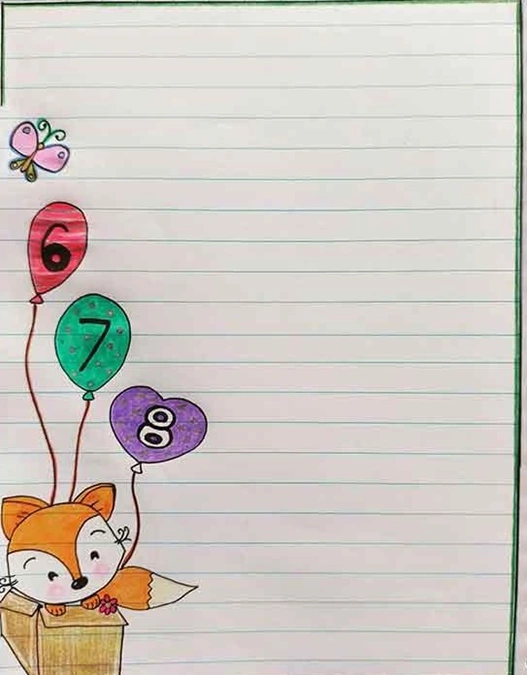 نقاشی برای دفتر ریاضی کلاس اول 6 نقاشی برای دفتر ریاضی کلاس اول 6