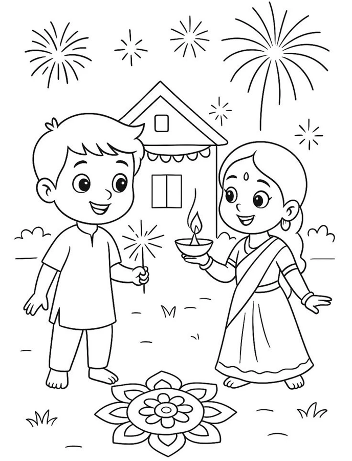 نقاشی چهارشنبه سوری 7 نقاشی چهارشنبه سوری 7