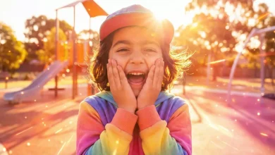 آتچووو! 🤧 چرا خورشید ما را به عطسه می‌اندازد؟ (رازهای بامزه بدن تو) ☀️