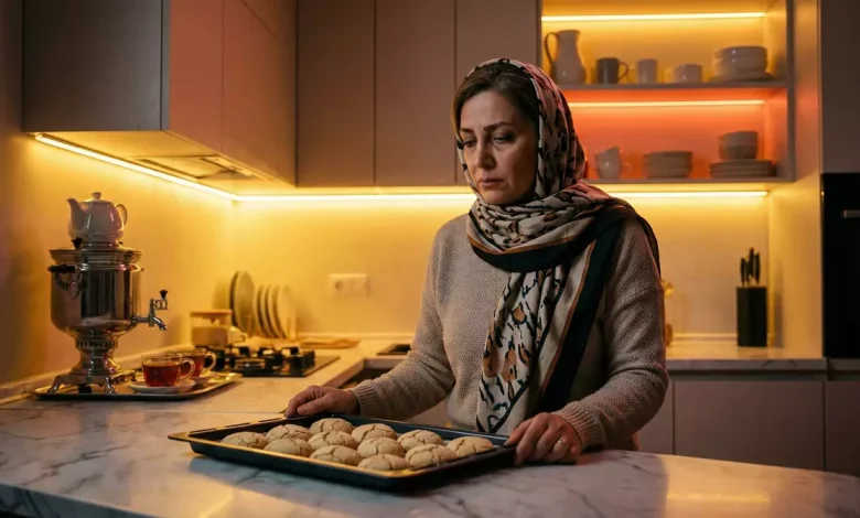 چرا شیرینی برنجی‌های من سفت می‌شود؟ اشتباهی که دیگر نباید تکرار کنید