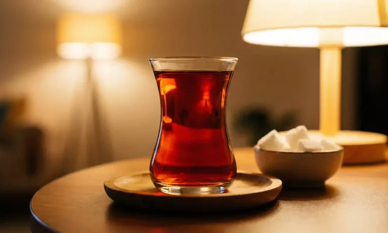 چرا چای دم‌کرده شما کدر می‌شود؟ راهکار داشتن یک چای خوش‌رنگ