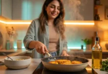 کتلت اقتصادی؛ چطور بدون گوشت چرخ‌کرده زیاد، کتلت خوشمزه درست کنیم؟