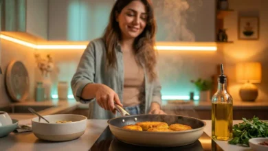 کتلت اقتصادی؛ چطور بدون گوشت چرخ‌کرده زیاد، کتلت خوشمزه درست کنیم؟