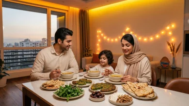 ۵ غذای ساده و بدون برنج برای افطار که معده را اذیت نمی‌کند