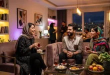 آداب مهمانی رفتن در فرهنگ ایرانی: ۵ خطای بزرگ که شخصیت شما را زیر سوال می‌برد