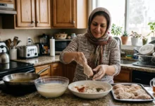 راز ترد شدن مرغ سوخاری خانگی؛ شگردهای طلایی برای بافتی شکننده و بینقص