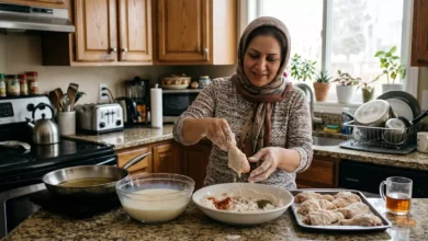 راز ترد شدن مرغ سوخاری خانگی؛ شگردهای طلایی برای بافتی شکننده و بی‌نقص