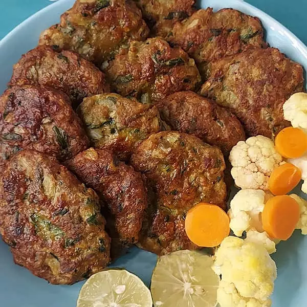 شامی کباب شامی کباب