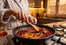 طرز تهیه زرشک برای زرشک پلو مجلسی؛ پفکی، آبدار و رستورانی