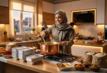 چک‌لیست کامل خرید وسایل و مواد اولیه برای پخت نذری (از دیگ تا ظروف یکبارمصرف)