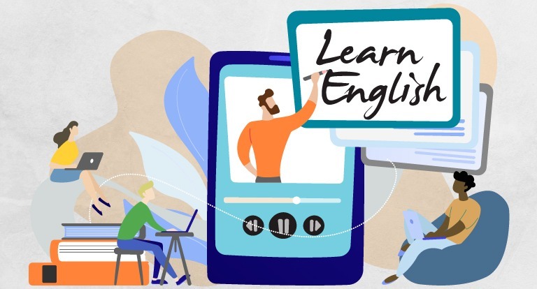 اپلیکیشن آموزش لغات زبان