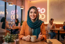 در جواب «بفرمایید» به یک دختر چه بگوییم؟ (لیست کامل برای موقعیت‌های مختلف)