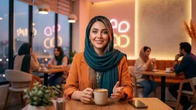 در جواب «بفرمایید» به یک دختر چه بگوییم؟ (لیست کامل برای موقعیتهای مختلف)