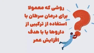 روشی که معمولا برای درمان سرطان با استفاده از ترکیبی از داروها یا با هدف افزایش عمر بیمار مورد استفاده قرار می گیرد