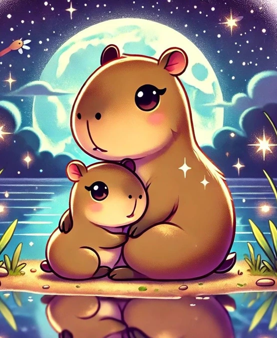 عکس کاپی بارا کارتونی 19