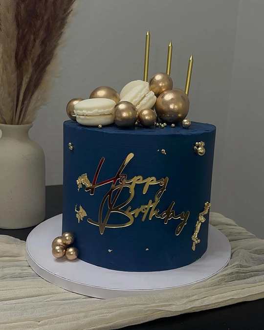 مدل کیک تولد پدر 14 مدل کیک تولد پدر 14