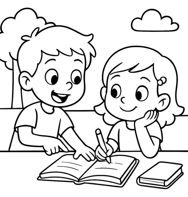 نقاشی نیکوکاری کلاس دوم 8 نقاشی نیکوکاری کلاس دوم 8