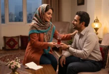 به جای خسته نباشید چی بگیم به عشقم