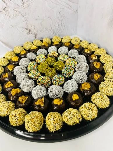 تزیین خرما 5 تزیین خرما 5