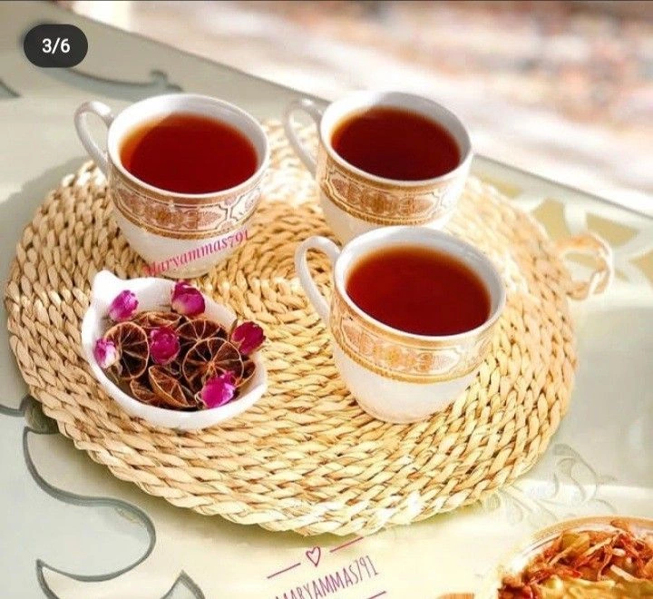 تزیین سینی چای خواستگاری 13 تزیین سینی چای خواستگاری 13