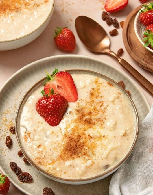 تزیین فرنی برای مهمانی 14
