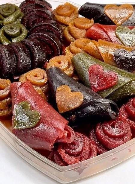 تزیین لواشک 9 تزیین لواشک 9